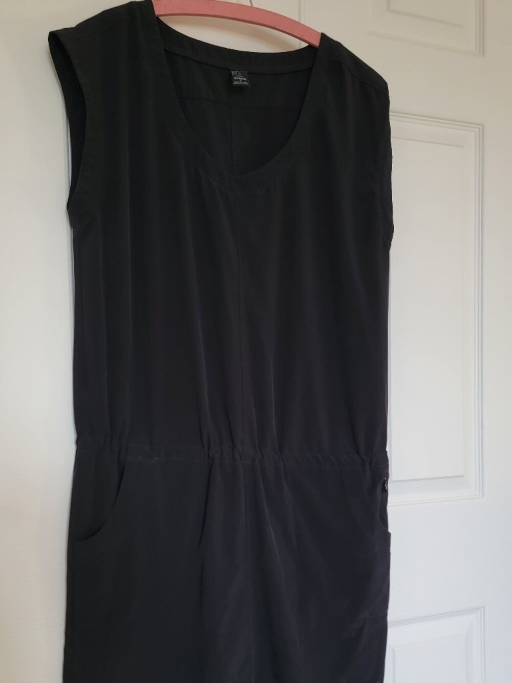 Prana: Casual Little Black Dress